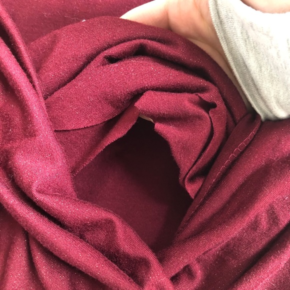 Maternity cocktail dress Euc - Picture 4 of 7